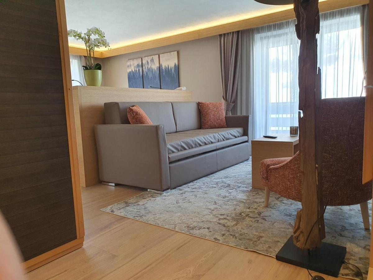Hotel Margherita Livigno Szoba fotó