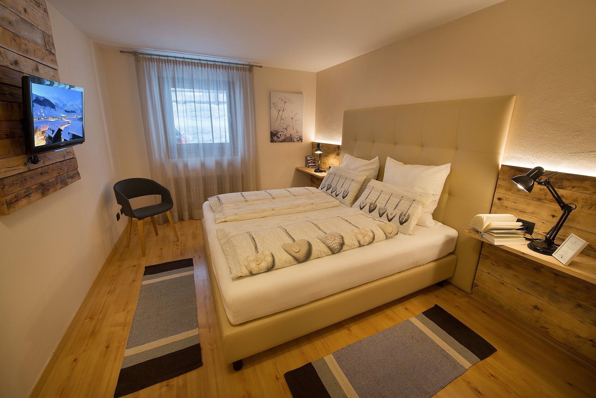 Hotel Margherita Livigno Kültér fotó
