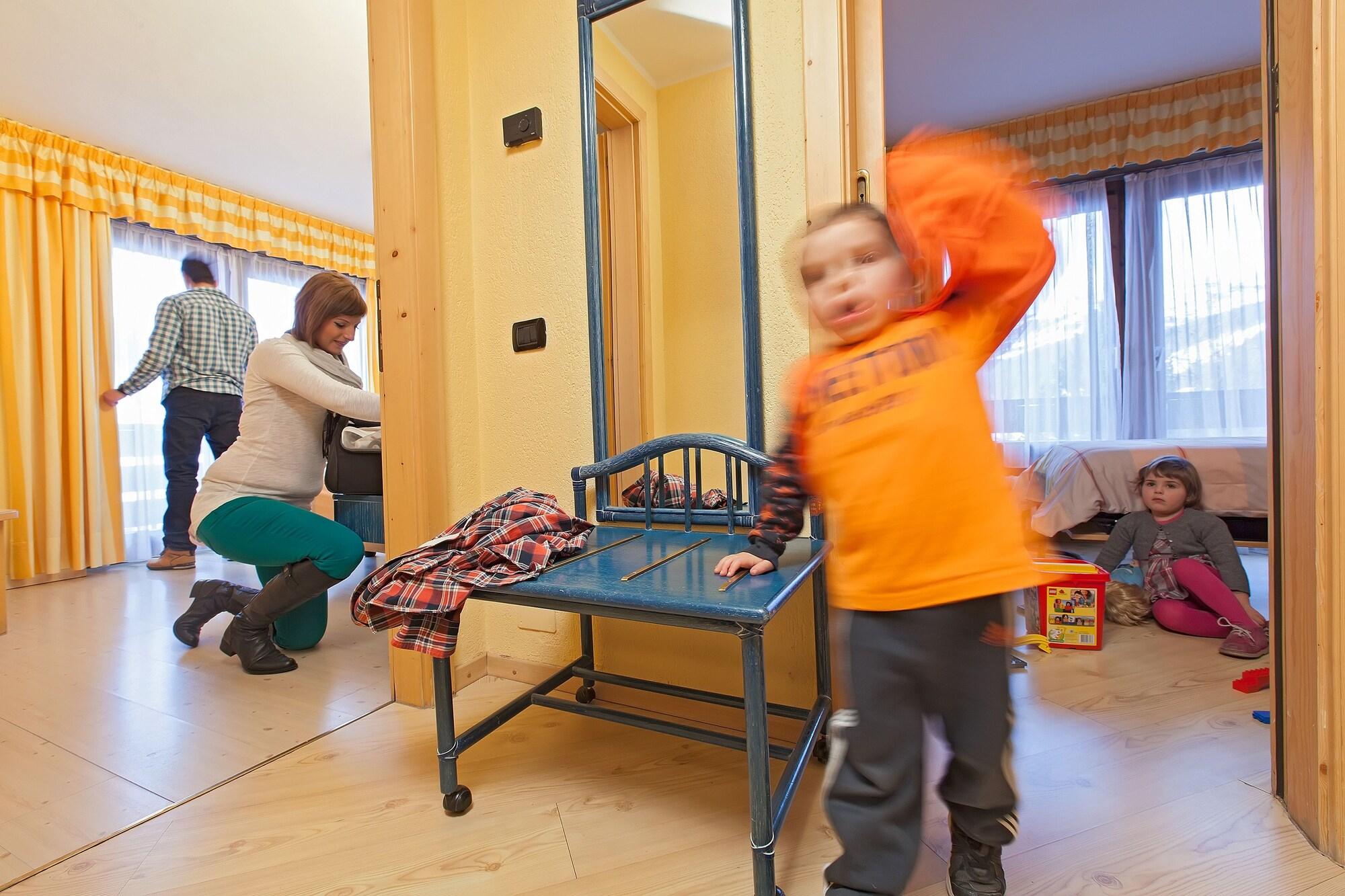 Hotel Margherita Livigno Kültér fotó