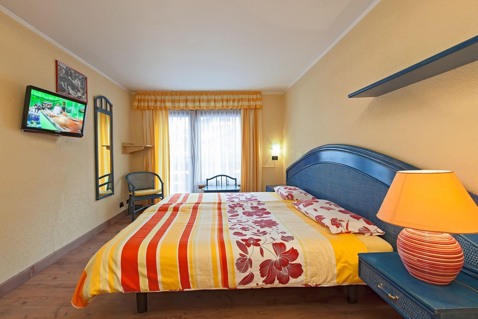 Hotel Margherita Livigno Kültér fotó