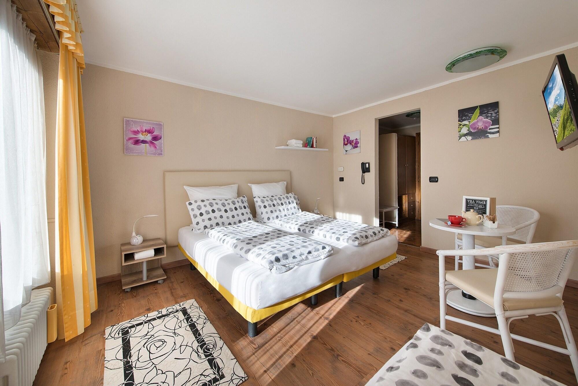 Hotel Margherita Livigno Kültér fotó