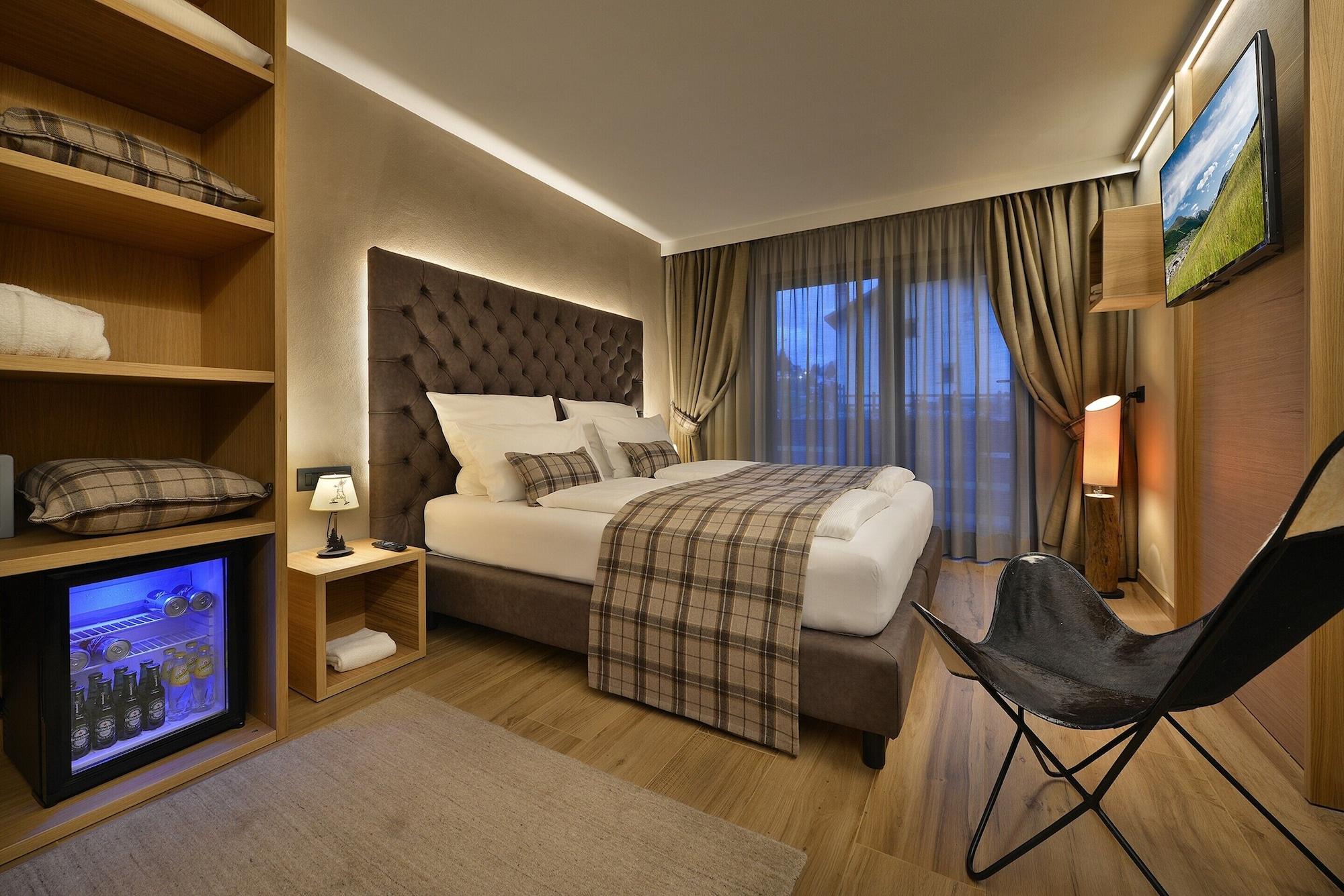 Hotel Margherita Livigno Kültér fotó