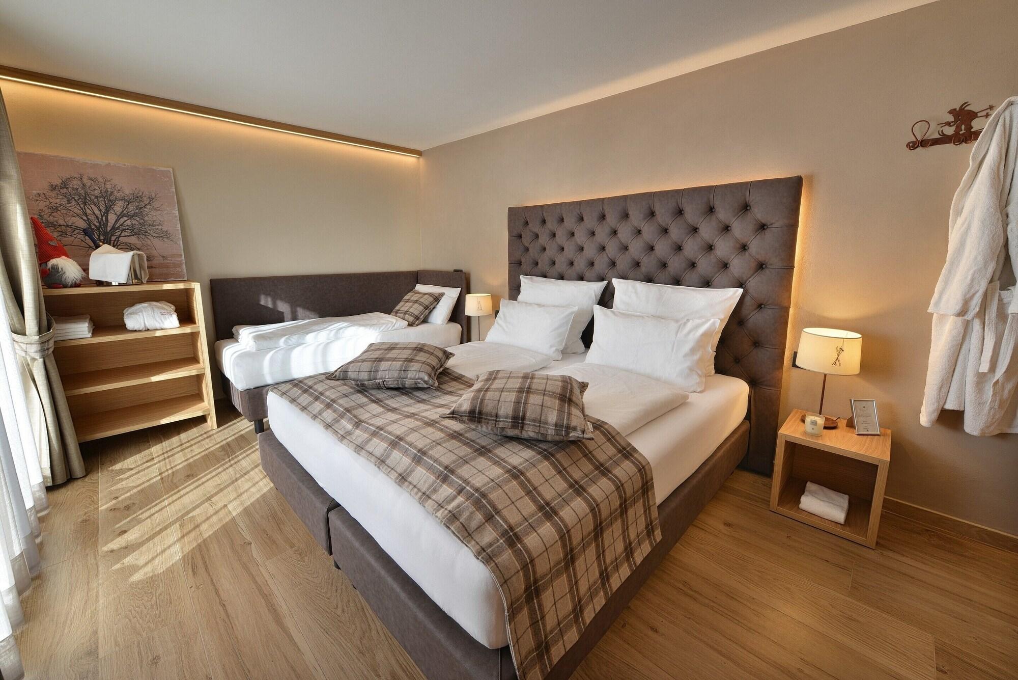 Hotel Margherita Livigno Kültér fotó