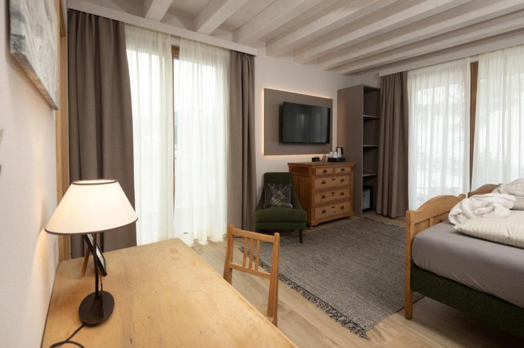 Hotel Margherita Livigno Kültér fotó