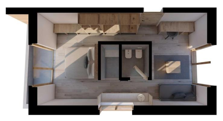Hotel Margherita Livigno Kültér fotó