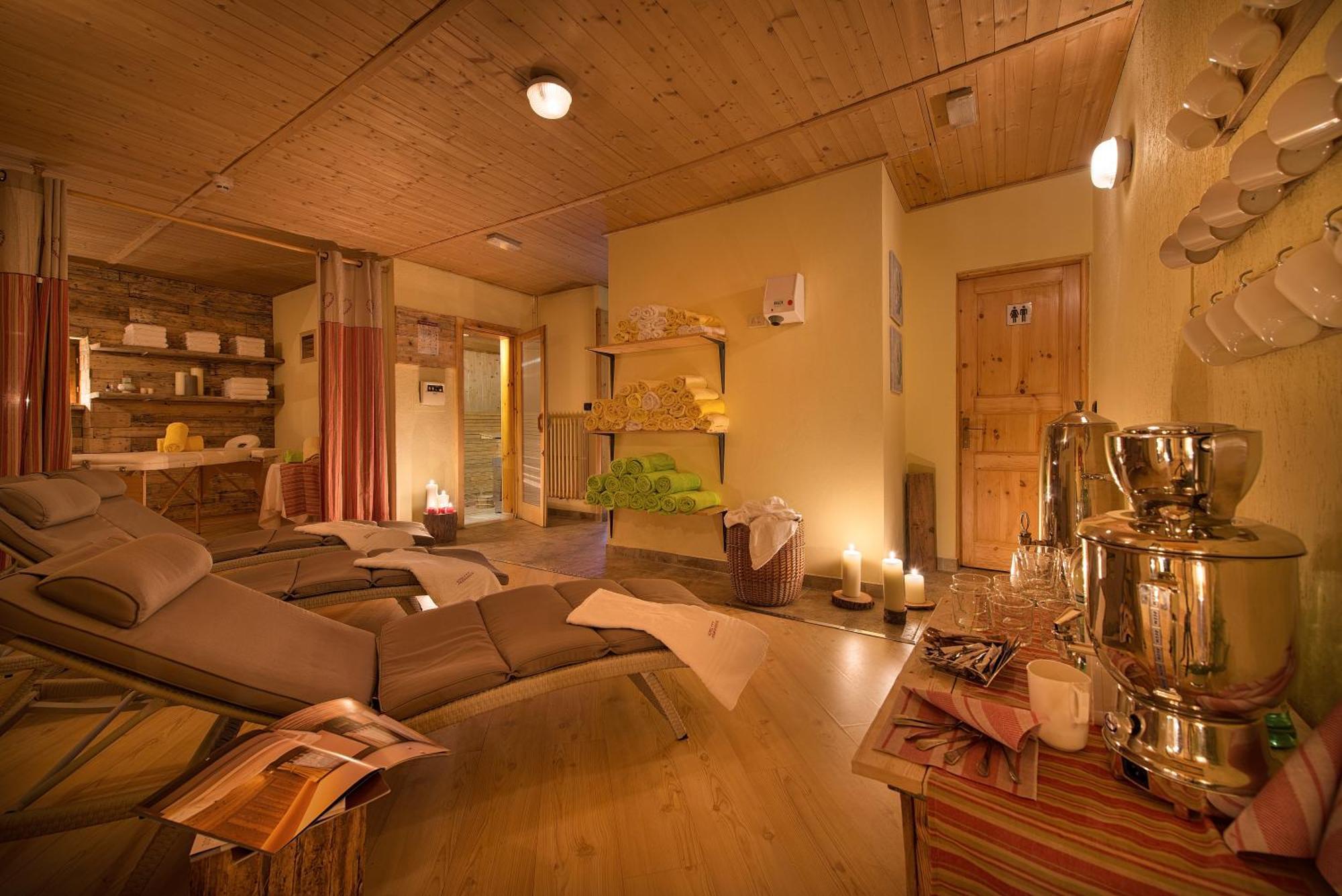 Hotel Margherita Livigno Kültér fotó