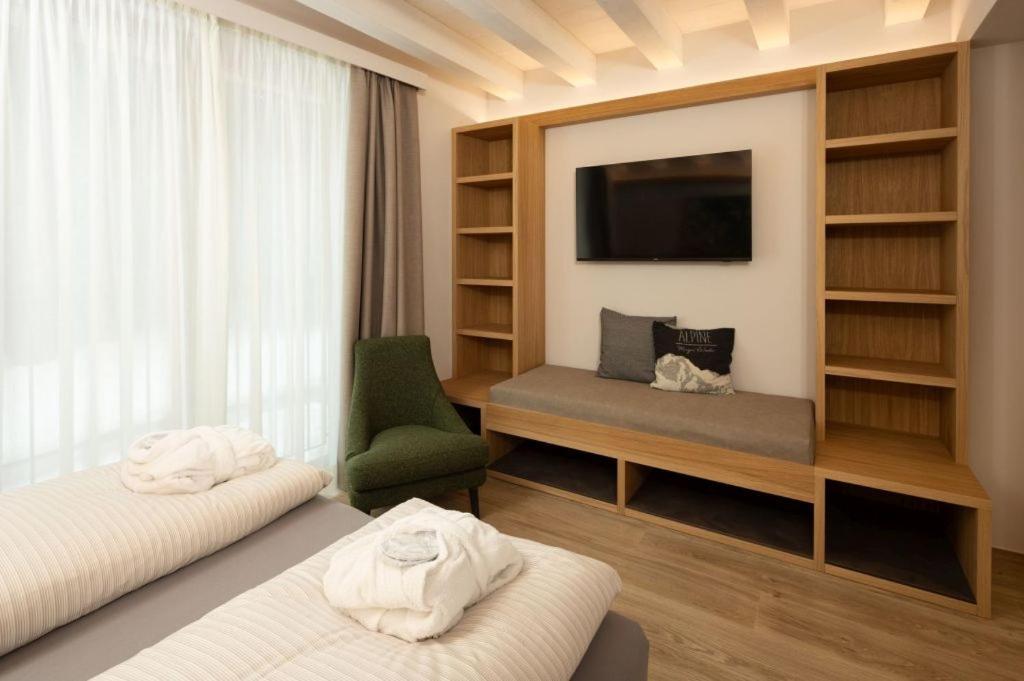 Hotel Margherita Livigno Kültér fotó