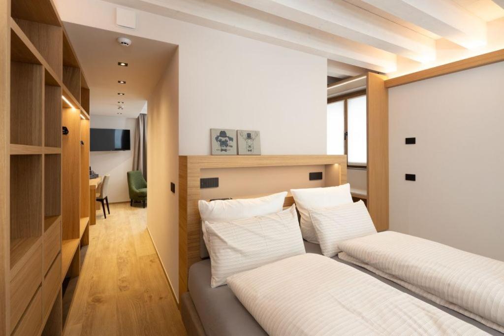 Hotel Margherita Livigno Kültér fotó