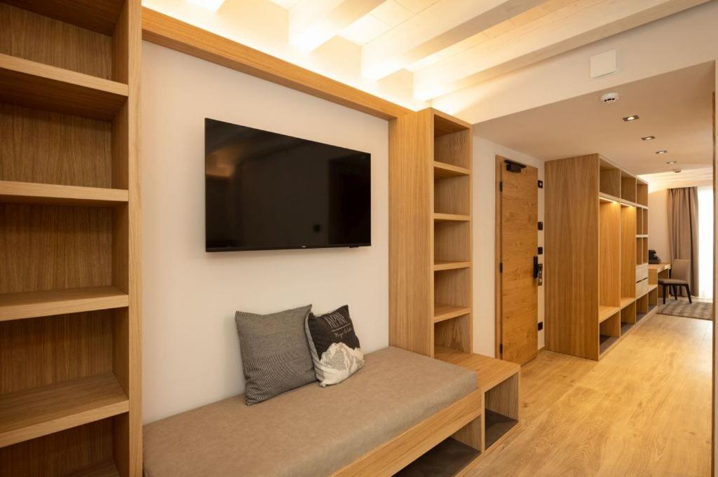 Hotel Margherita Livigno Kültér fotó