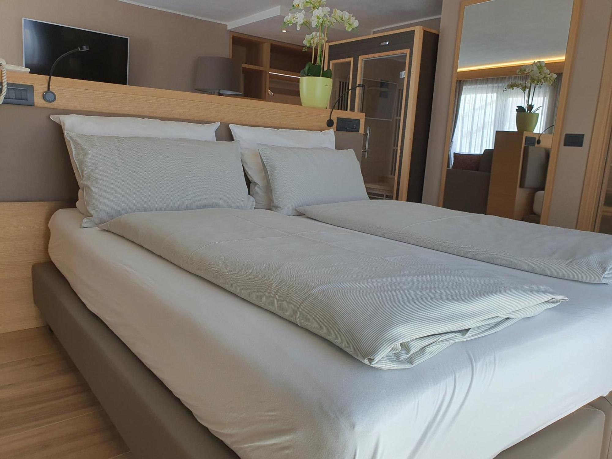 Hotel Margherita Livigno Szoba fotó