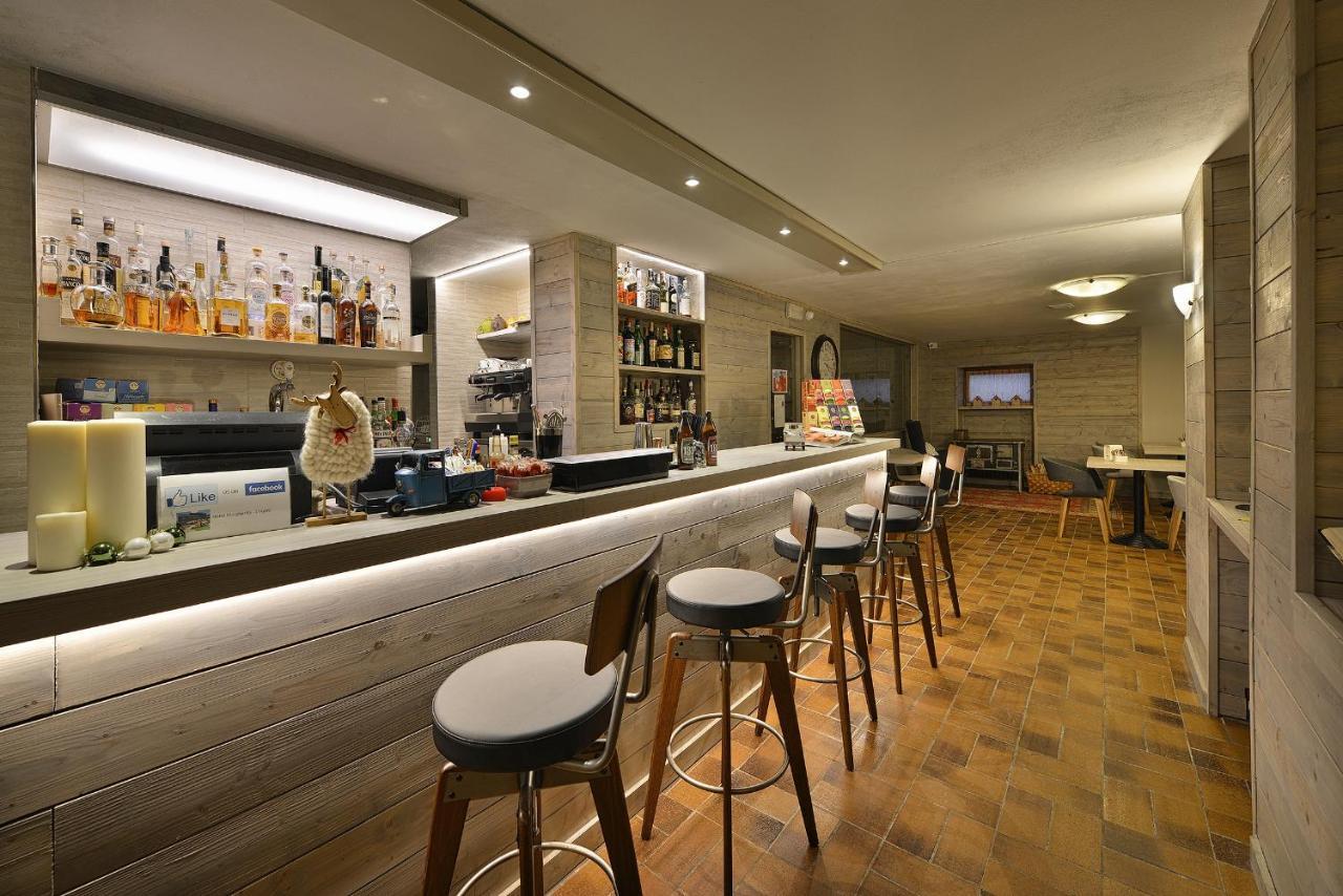 Hotel Margherita Livigno Kültér fotó