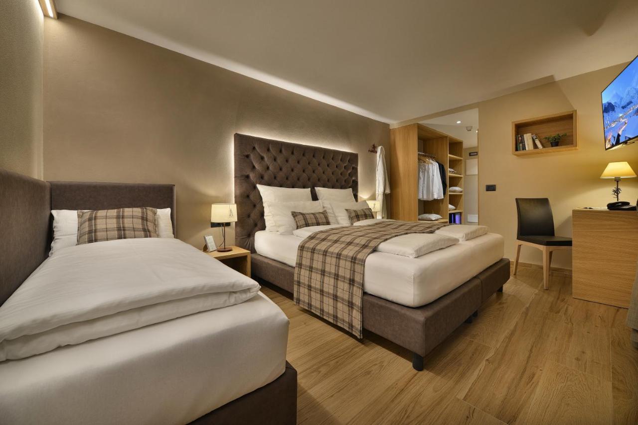 Hotel Margherita Livigno Kültér fotó